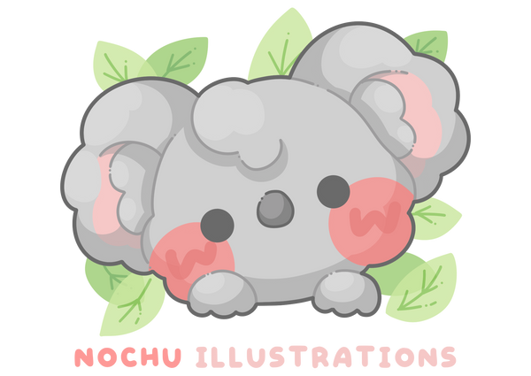 Nochu Illustrations